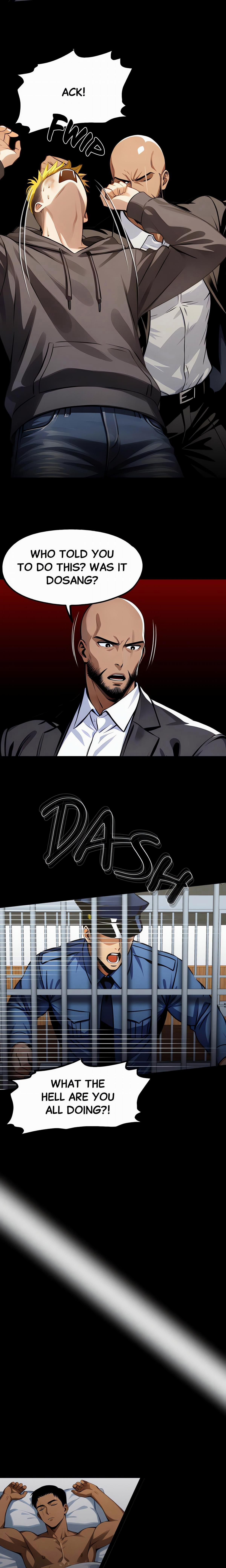 đọc truyện Gangster X Office Lady Chương 108 ảnh 5 tại Thiên Thai Truyện