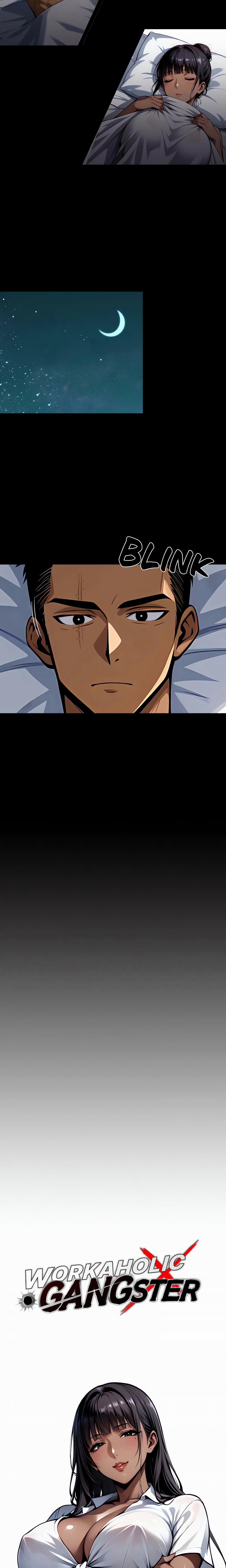 đọc truyện Gangster X Office Lady Chương 108 ảnh 6 tại Thiên Thai Truyện