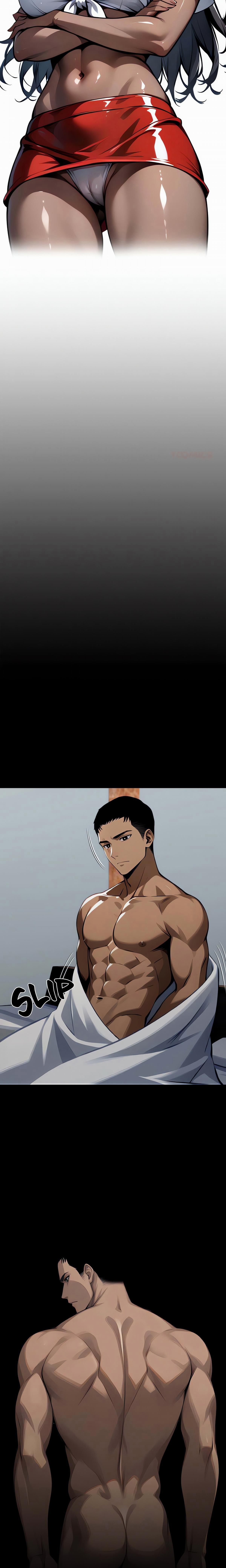 đọc truyện Gangster X Office Lady Chương 108 ảnh 7 tại Thiên Thai Truyện