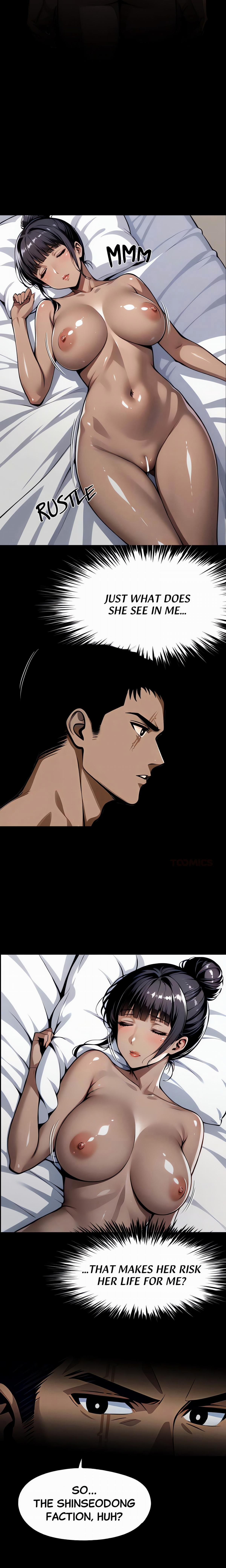 đọc truyện Gangster X Office Lady Chương 108 ảnh 8 tại Thiên Thai Truyện