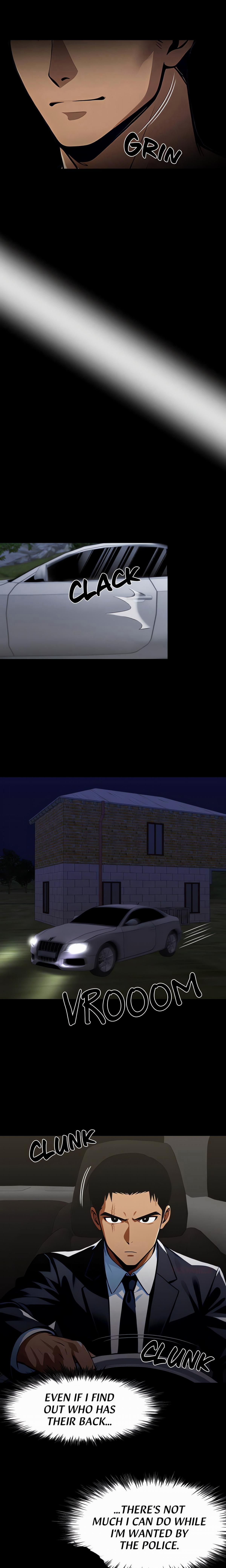 đọc truyện Gangster X Office Lady Chương 108 ảnh 9 tại Thiên Thai Truyện