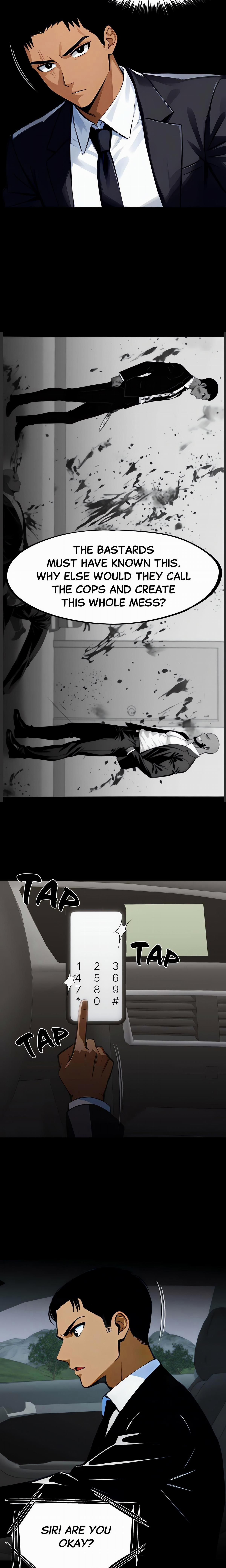 đọc truyện Gangster X Office Lady Chương 108 ảnh 10 tại Thiên Thai Truyện