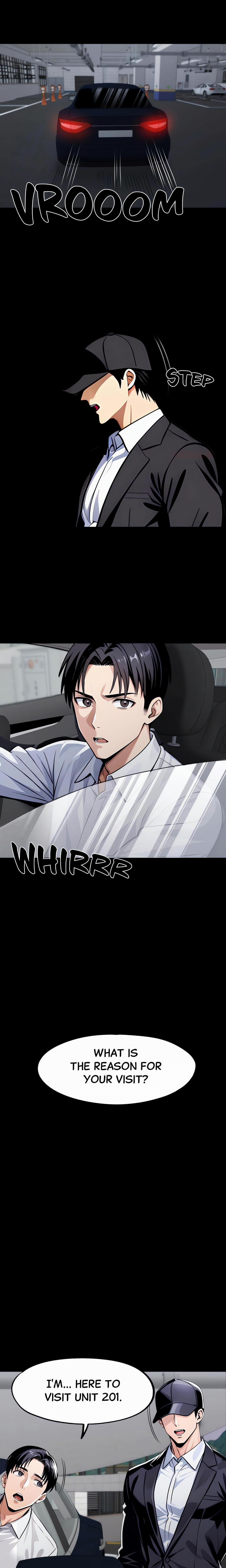 đọc truyện Gangster X Office Lady Chương 109 ảnh 2 tại Thiên Thai Truyện