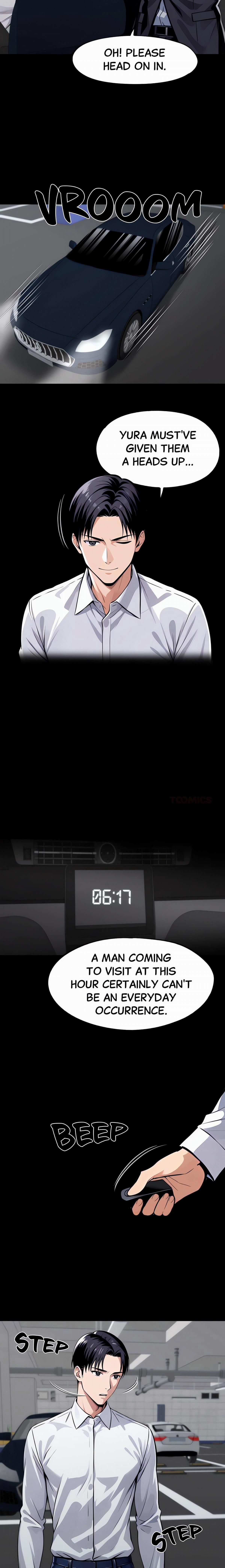 đọc truyện Gangster X Office Lady Chương 109 ảnh 3 tại Thiên Thai Truyện