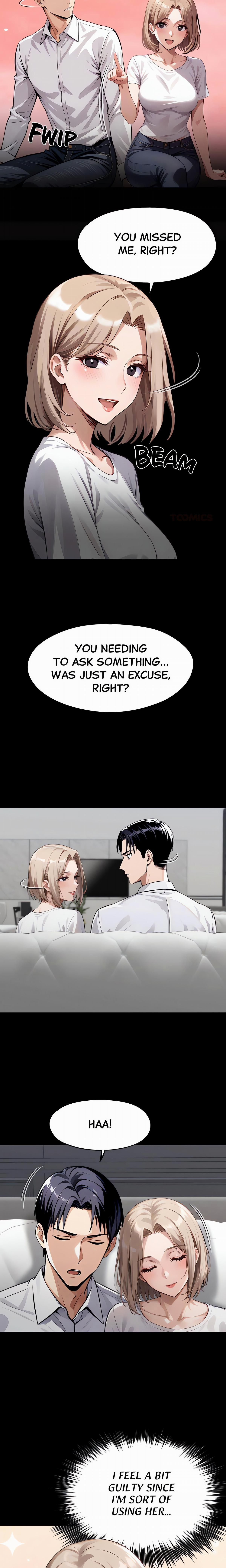 đọc truyện Gangster X Office Lady Chương 109 ảnh 12 tại Thiên Thai Truyện