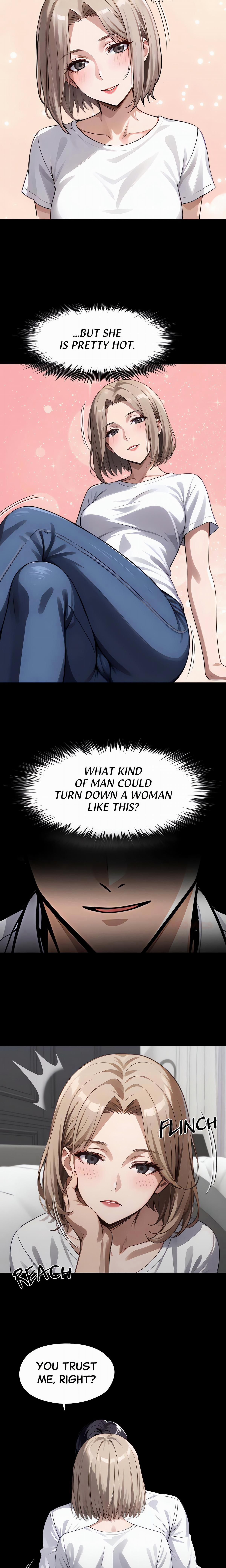 đọc truyện Gangster X Office Lady Chương 109 ảnh 13 tại Thiên Thai Truyện