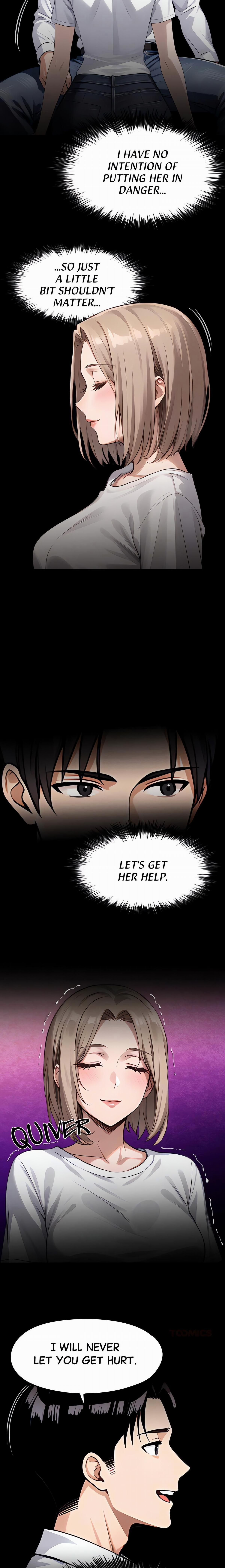 đọc truyện Gangster X Office Lady Chương 109 ảnh 14 tại Thiên Thai Truyện