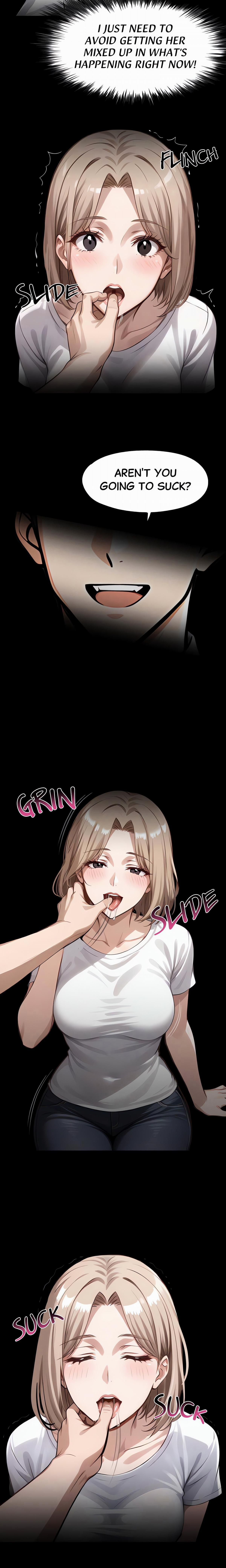 đọc truyện Gangster X Office Lady Chương 109 ảnh 15 tại Thiên Thai Truyện