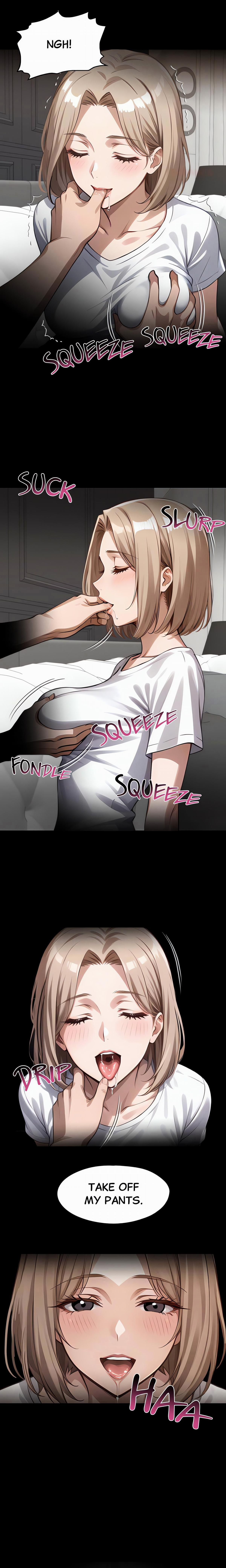 đọc truyện Gangster X Office Lady Chương 109 ảnh 16 tại Thiên Thai Truyện