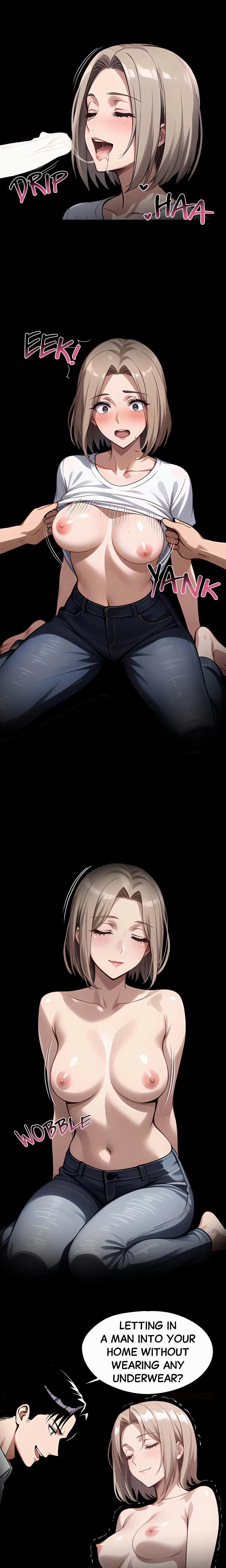 đọc truyện Gangster X Office Lady Chương 109 ảnh 19 tại Thiên Thai Truyện