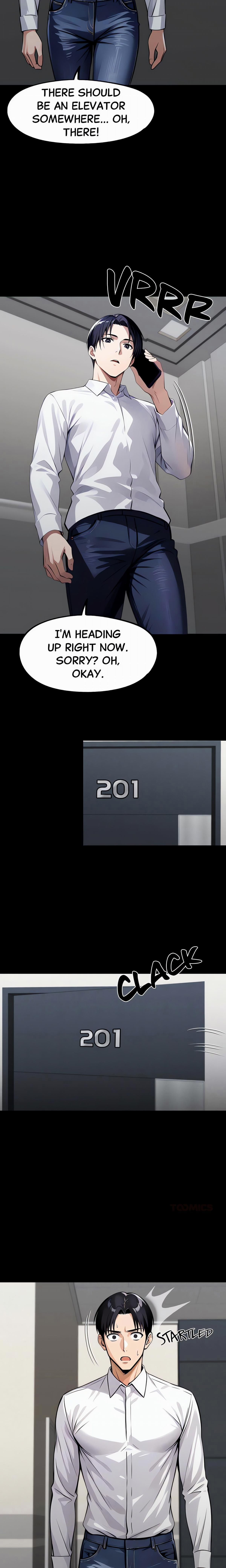 đọc truyện Gangster X Office Lady Chương 109 ảnh 4 tại Thiên Thai Truyện