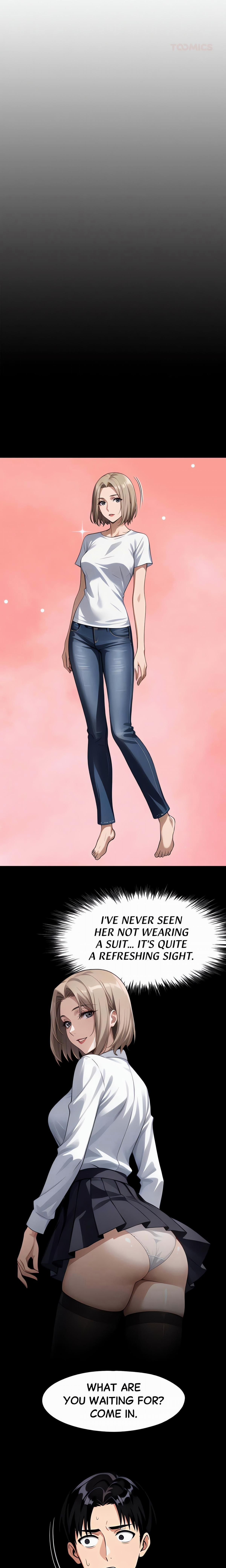 đọc truyện Gangster X Office Lady Chương 109 ảnh 6 tại Thiên Thai Truyện