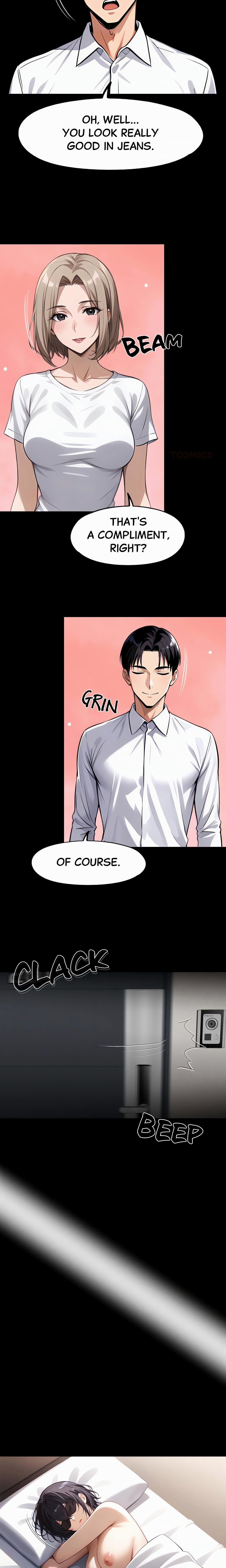 đọc truyện Gangster X Office Lady Chương 109 ảnh 7 tại Thiên Thai Truyện