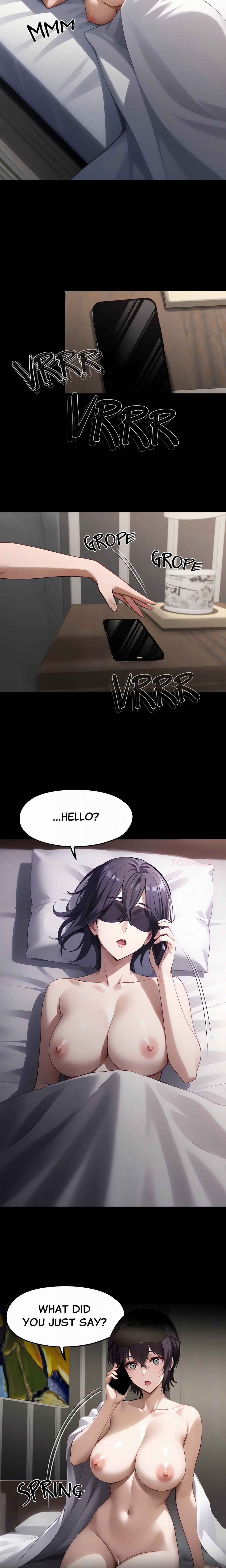 đọc truyện Gangster X Office Lady Chương 109 ảnh 8 tại Thiên Thai Truyện