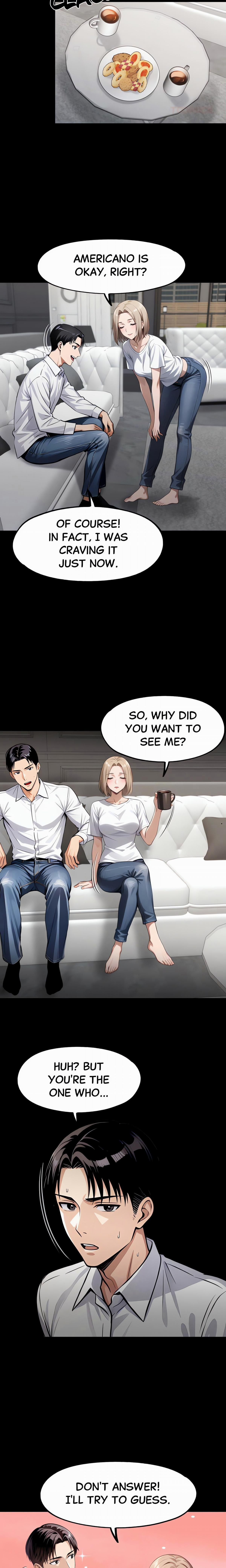 đọc truyện Gangster X Office Lady Chương 109 ảnh 11 tại Thiên Thai Truyện