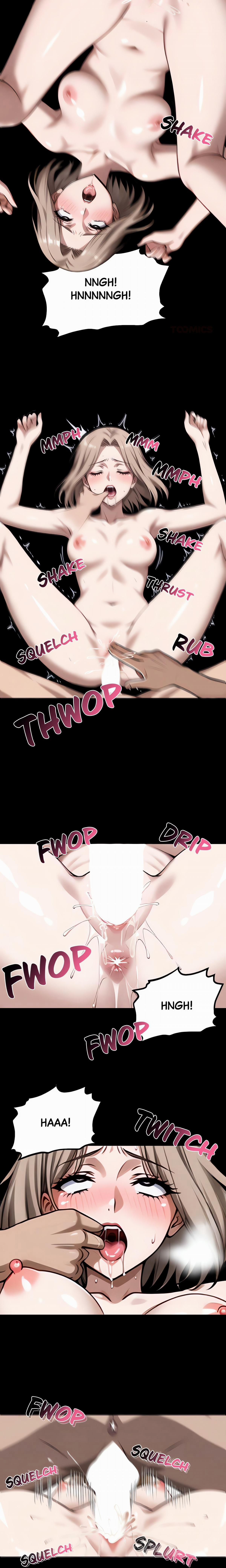 đọc truyện Gangster X Office Lady Chương 110 ảnh 18 tại Thiên Thai Truyện