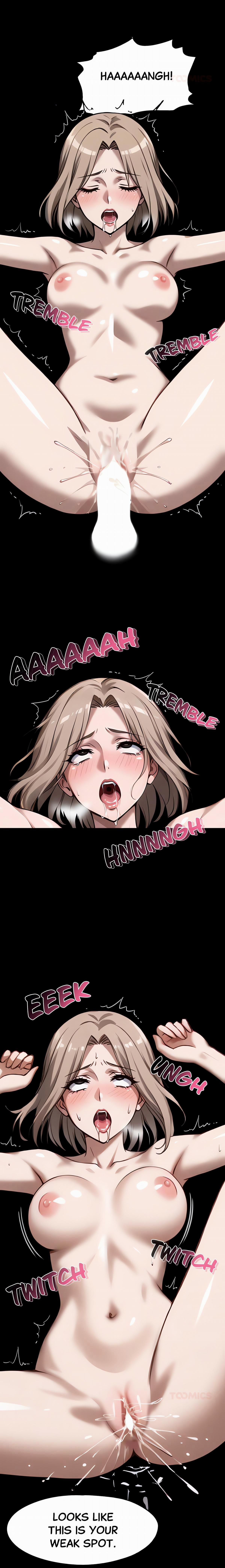 đọc truyện Gangster X Office Lady Chương 110 ảnh 19 tại Thiên Thai Truyện