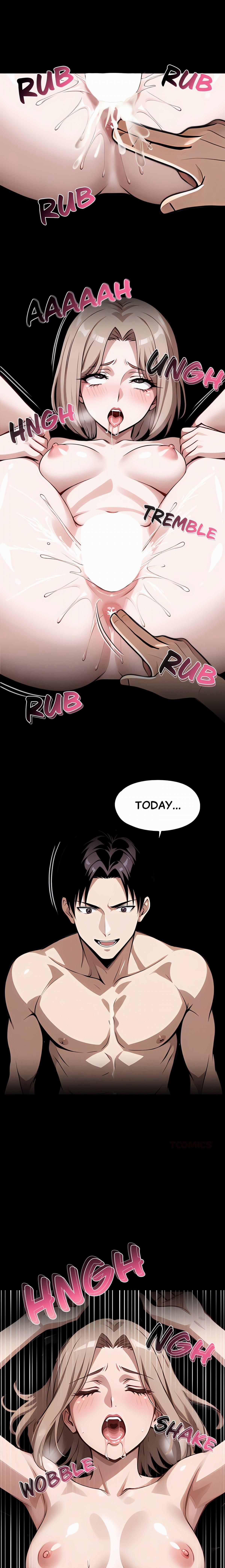 đọc truyện Gangster X Office Lady Chương 110 ảnh 20 tại Thiên Thai Truyện