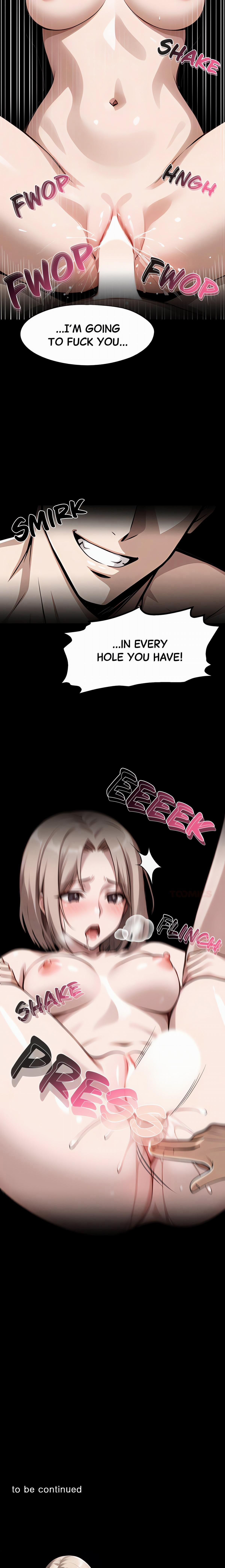 đọc truyện Gangster X Office Lady Chương 110 ảnh 21 tại Thiên Thai Truyện