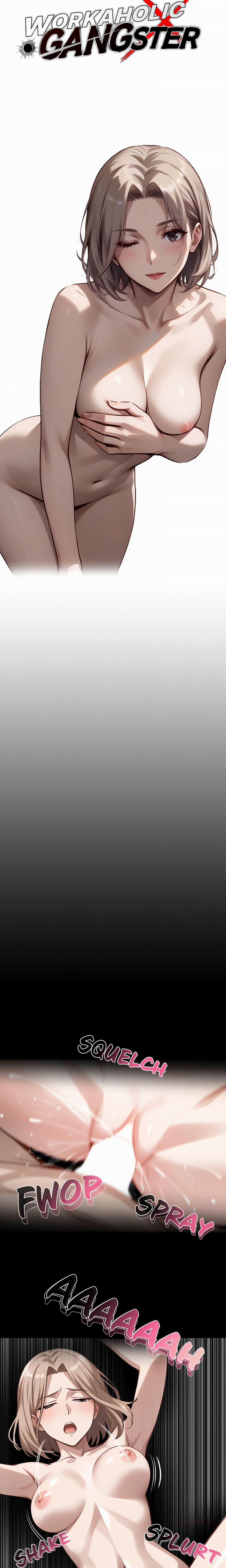 đọc truyện Gangster X Office Lady Chương 110 ảnh 8 tại Thiên Thai Truyện