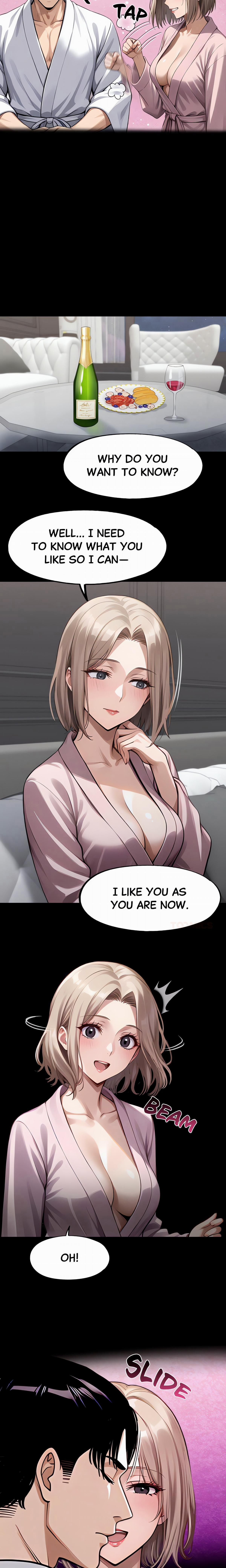 đọc truyện Gangster X Office Lady Chương 111 ảnh 13 tại Thiên Thai Truyện