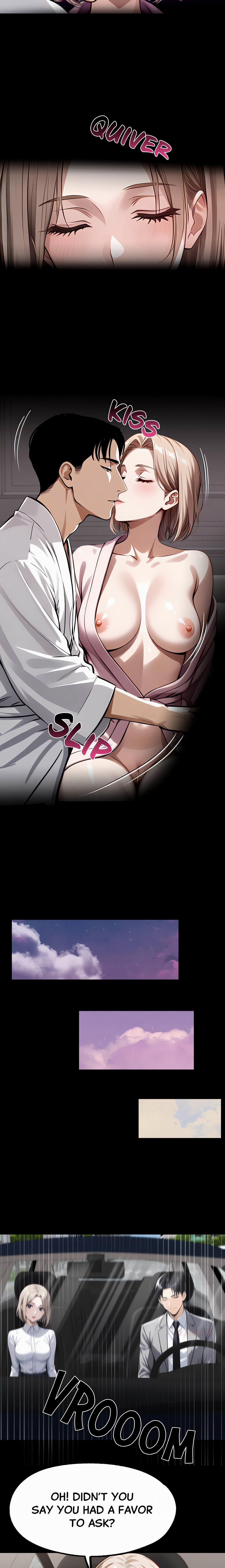 đọc truyện Gangster X Office Lady Chương 111 ảnh 14 tại Thiên Thai Truyện