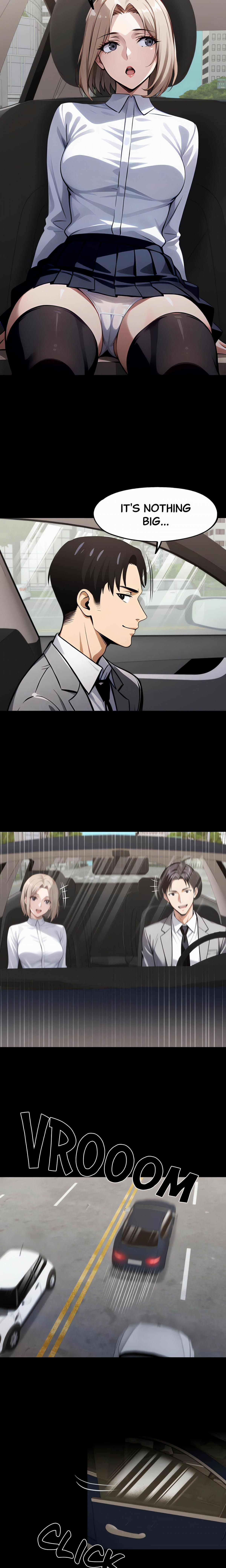 đọc truyện Gangster X Office Lady Chương 111 ảnh 15 tại Thiên Thai Truyện