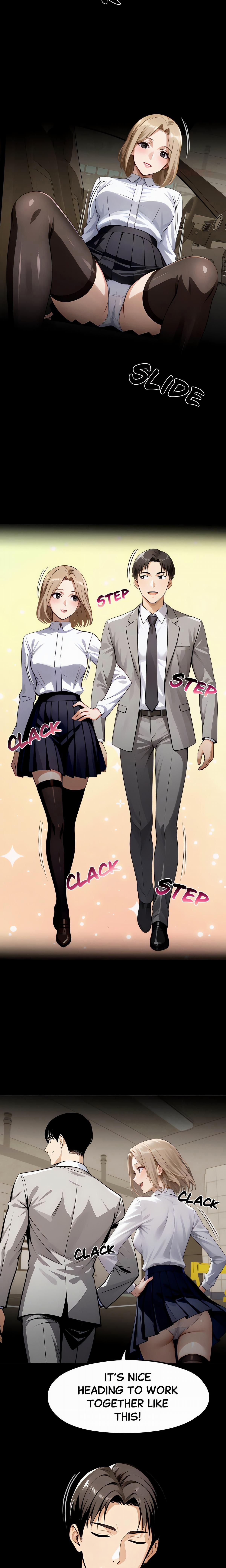 đọc truyện Gangster X Office Lady Chương 111 ảnh 16 tại Thiên Thai Truyện