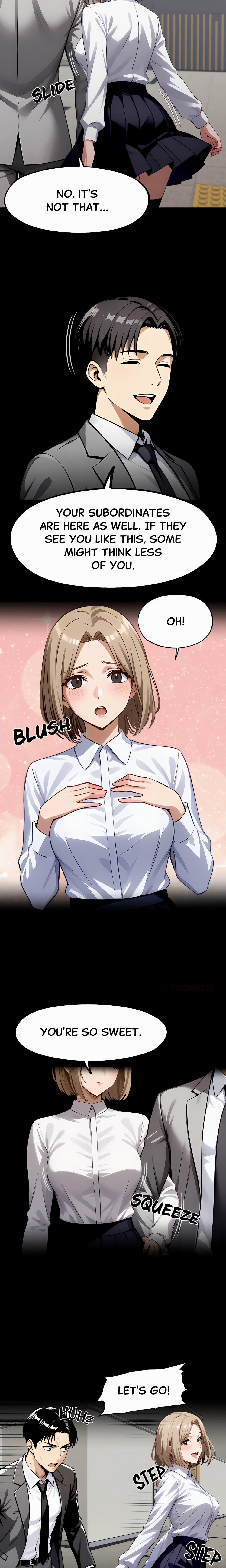 đọc truyện Gangster X Office Lady Chương 111 ảnh 18 tại Thiên Thai Truyện