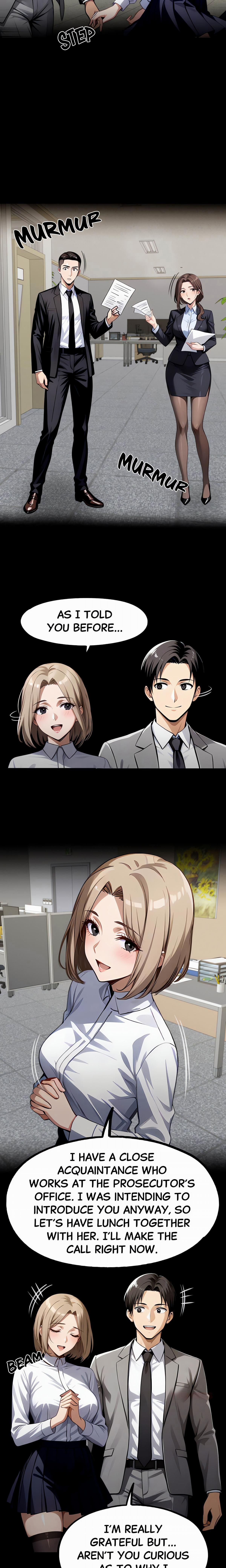 đọc truyện Gangster X Office Lady Chương 111 ảnh 19 tại Thiên Thai Truyện