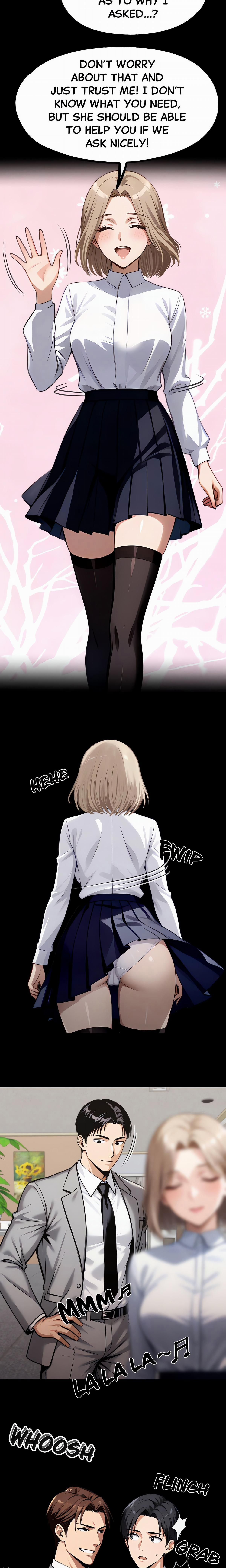 đọc truyện Gangster X Office Lady Chương 111 ảnh 20 tại Thiên Thai Truyện