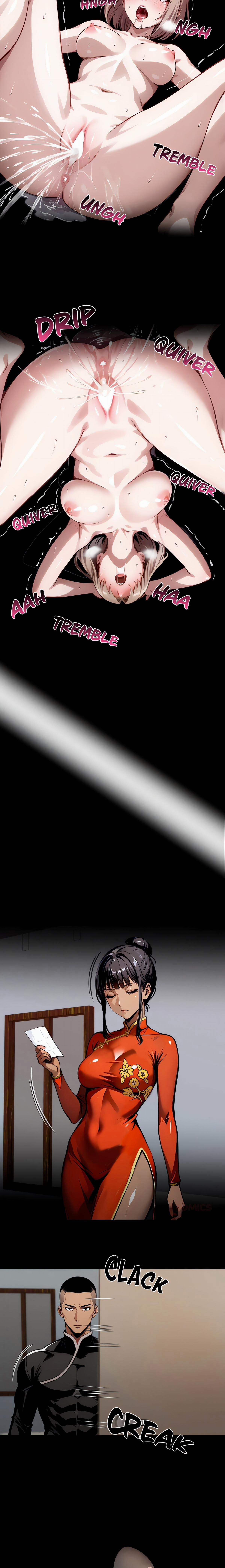 đọc truyện Gangster X Office Lady Chương 111 ảnh 4 tại Thiên Thai Truyện