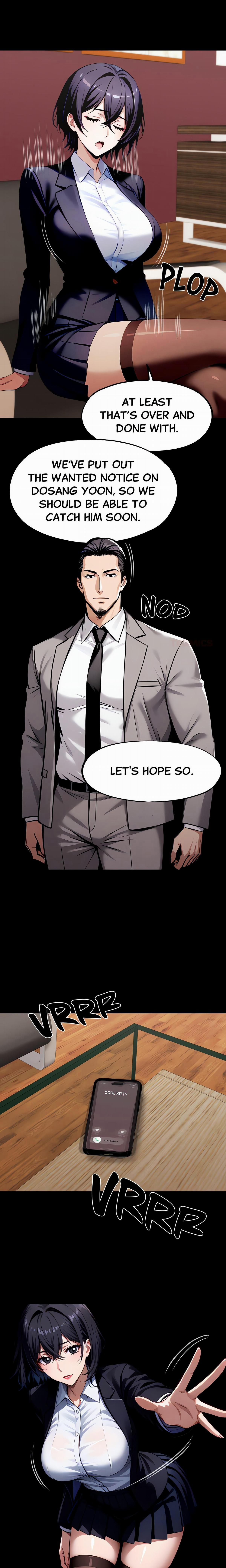 đọc truyện Gangster X Office Lady Chương 111 ảnh 22 tại Thiên Thai Truyện