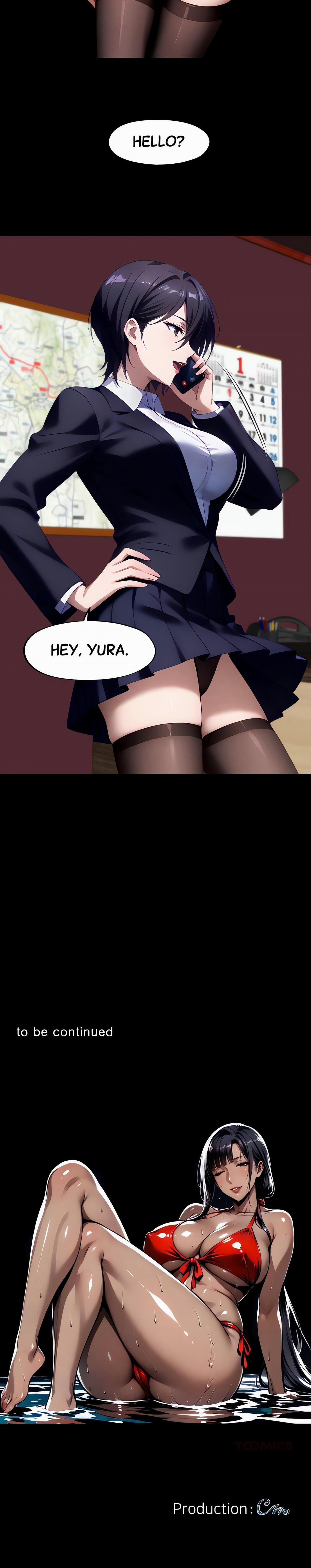 đọc truyện Gangster X Office Lady Chương 111 ảnh 23 tại Thiên Thai Truyện