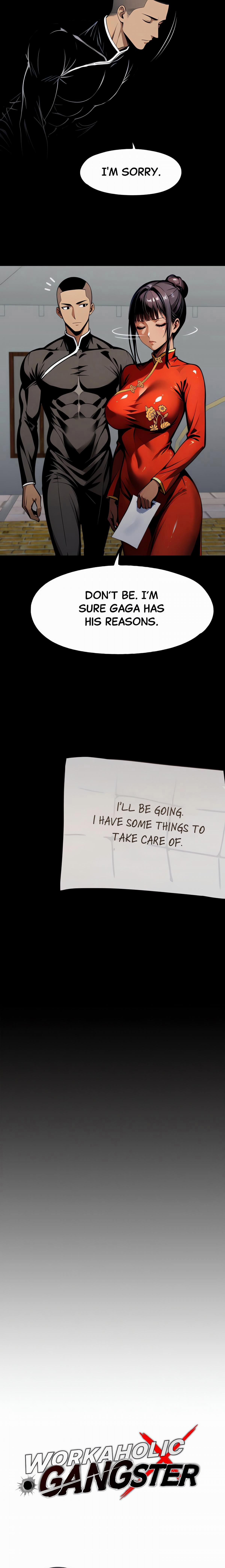 đọc truyện Gangster X Office Lady Chương 111 ảnh 5 tại Thiên Thai Truyện