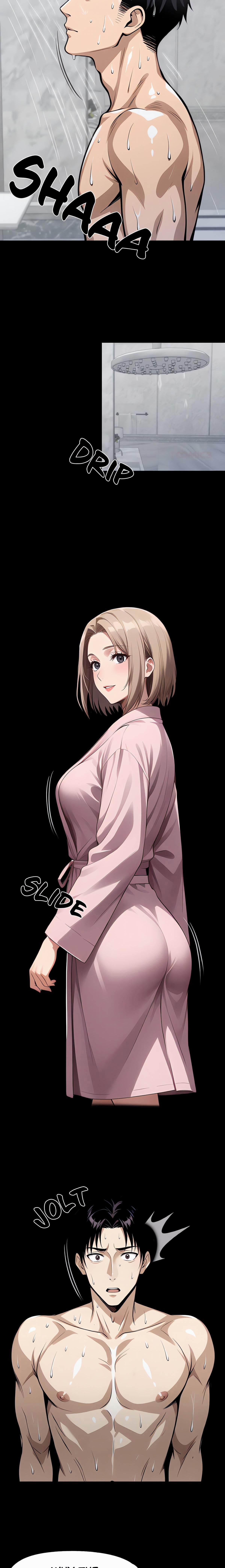 đọc truyện Gangster X Office Lady Chương 111 ảnh 7 tại Thiên Thai Truyện