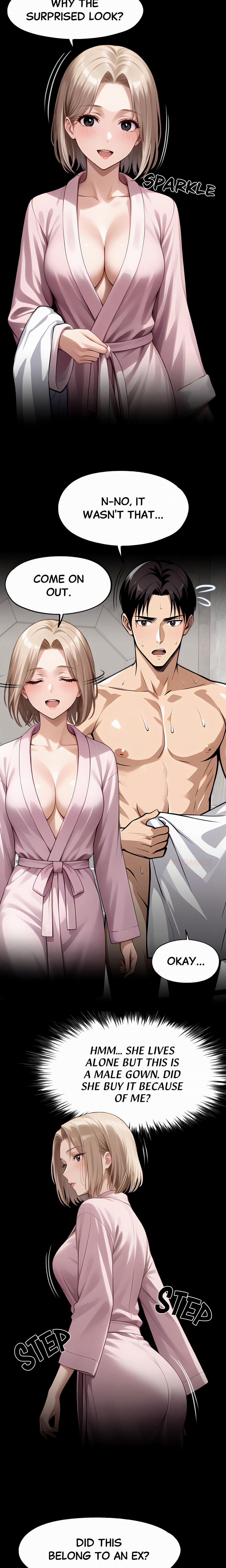 đọc truyện Gangster X Office Lady Chương 111 ảnh 8 tại Thiên Thai Truyện