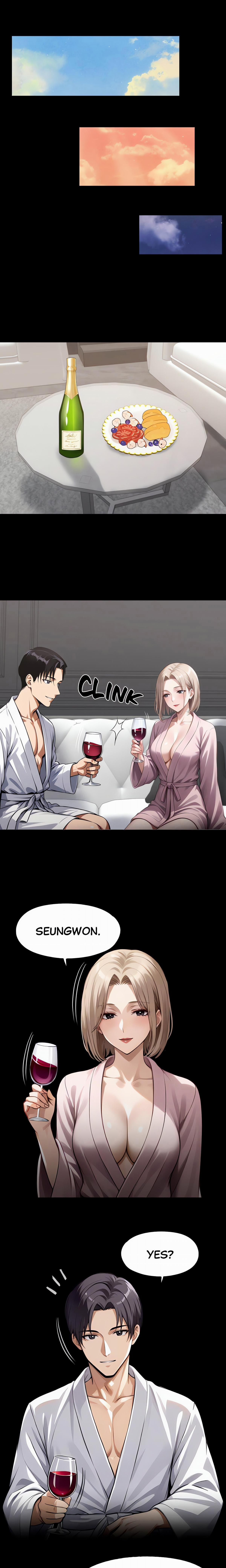 đọc truyện Gangster X Office Lady Chương 111 ảnh 10 tại Thiên Thai Truyện