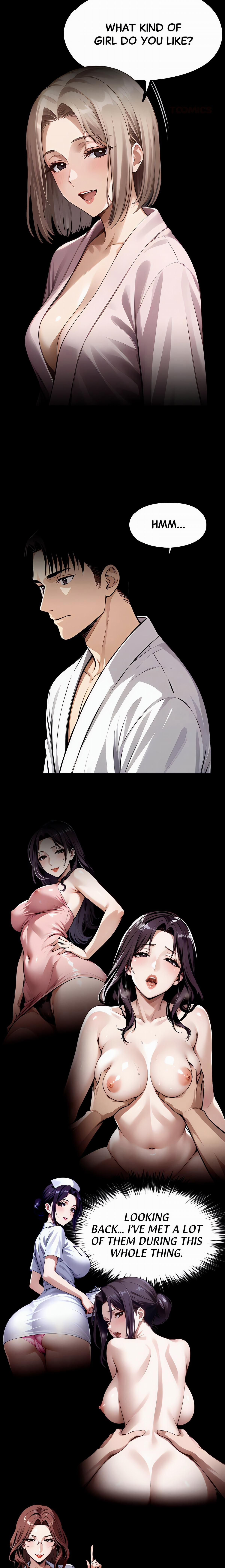 đọc truyện Gangster X Office Lady Chương 111 ảnh 11 tại Thiên Thai Truyện