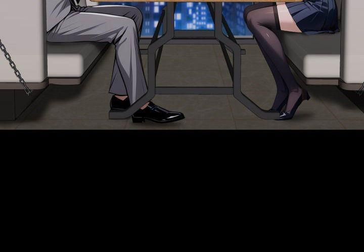 đọc truyện Gangster X Office Lady Chương 112 ảnh 3 tại Thiên Thai Truyện