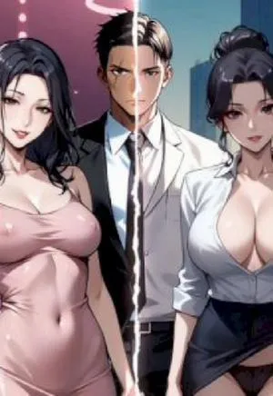 đọc truyện Gangster X Office Lady Thiên Thai Truyện
