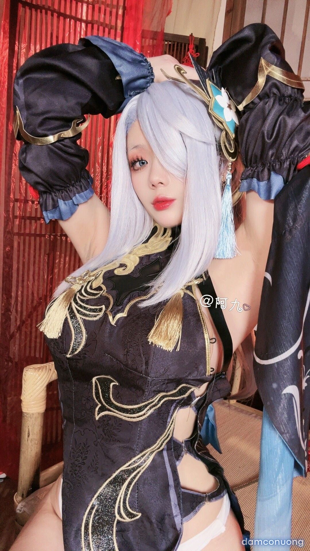 đọc truyện Ganyu -genshin Impact. Chương 1 ảnh 22 tại Thiên Thai Truyện