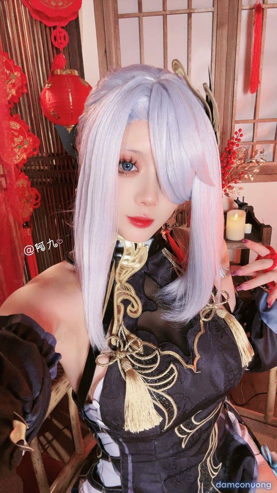 đọc truyện Ganyu -genshin Impact. Chương 1 ảnh 25 tại Thiên Thai Truyện