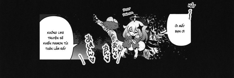 Ganyu Sa Ngã Oneshot page 22 - Giả Dược