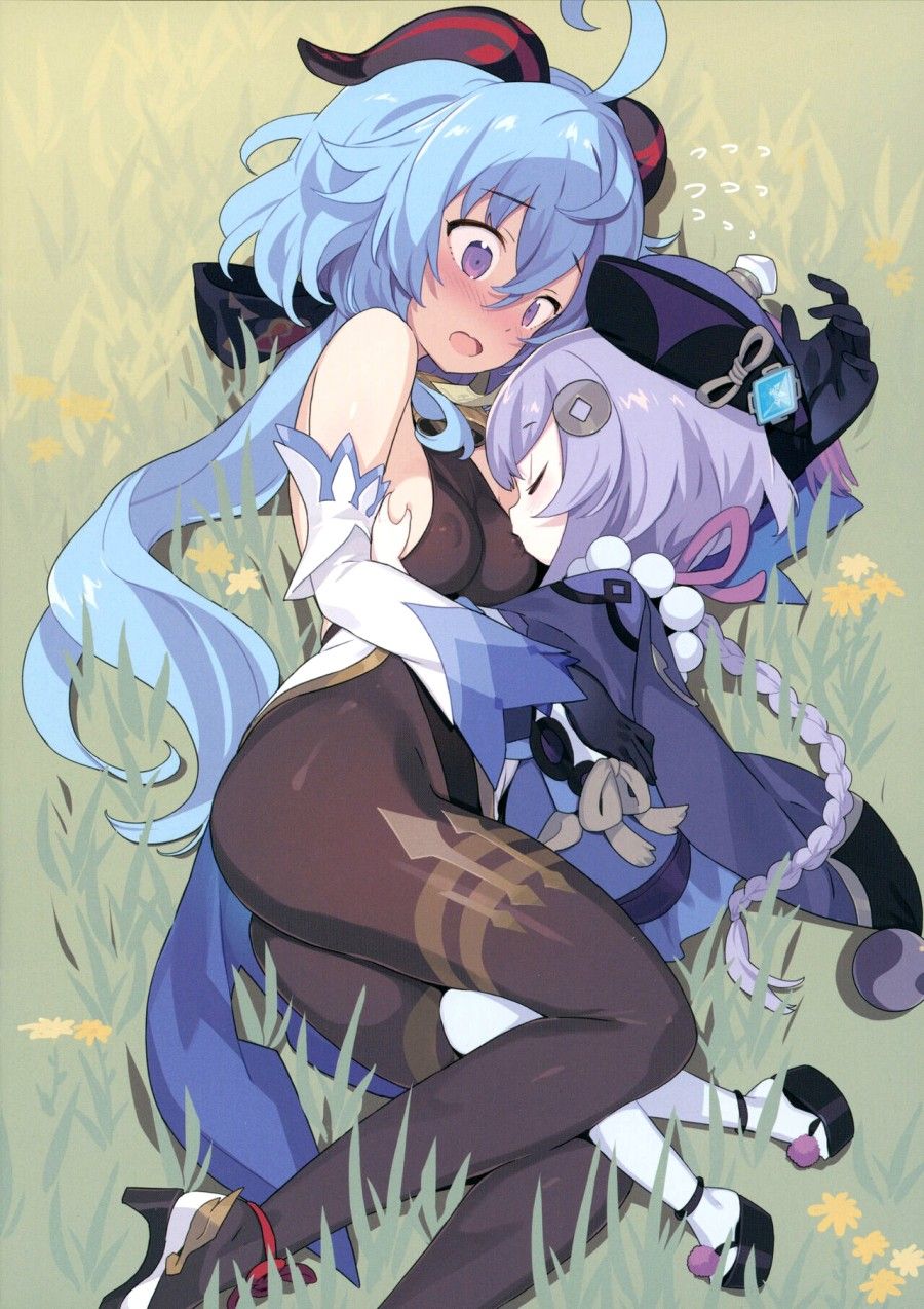 đọc truyện Ganyu-sama Người Tiếp Tục Công Việc Oneshot ảnh 14 tại Thiên Thai Truyện