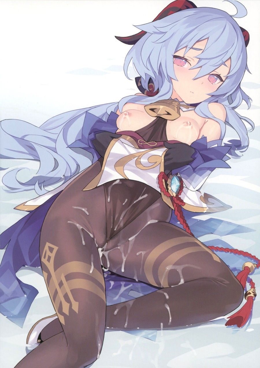 đọc truyện Ganyu-sama Người Tiếp Tục Công Việc Oneshot ảnh 6 tại Thiên Thai Truyện