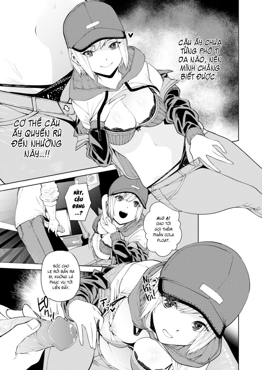 Gặp Bạn Trong Game Ở Ngoài Đời Và Cái Kết. Chương 0 page 8 - Giả Dược