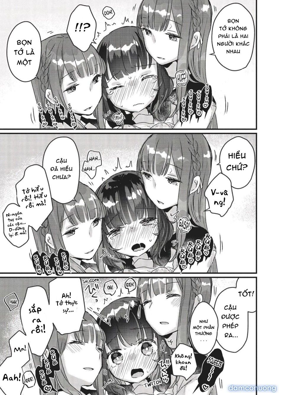 đọc truyện Gấp Đôi Khoái Cảm – Tuyển Tập Yuri Song Sinh Chương 0 ảnh 15 tại Thiên Thai Truyện