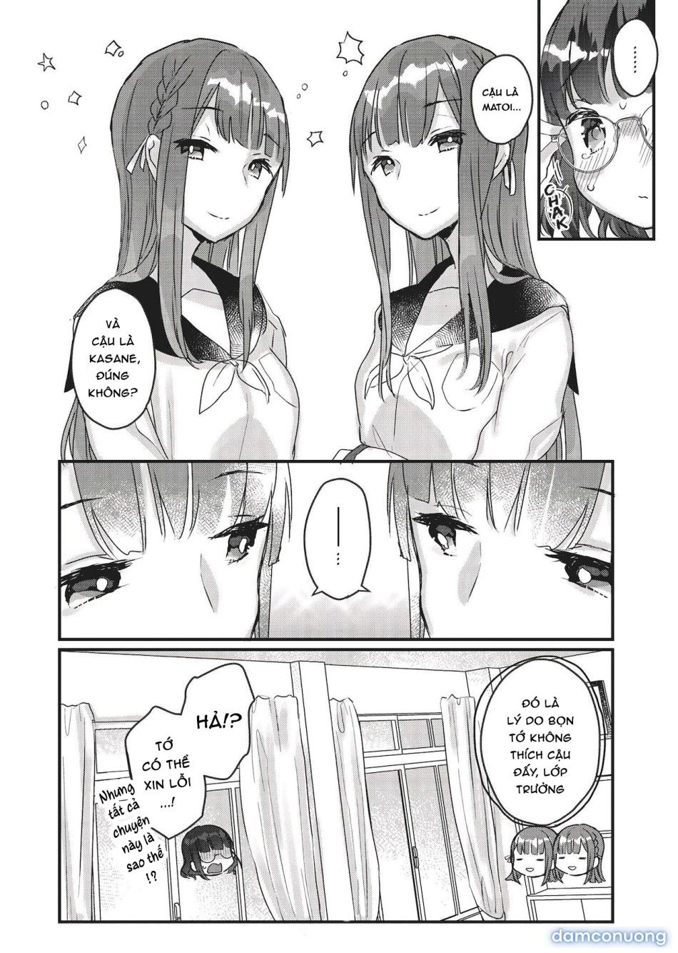 đọc truyện Gấp Đôi Khoái Cảm – Tuyển Tập Yuri Song Sinh Chương 0 ảnh 18 tại Thiên Thai Truyện