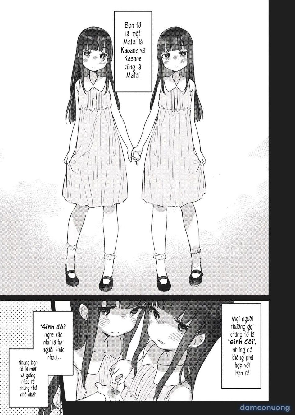 đọc truyện Gấp Đôi Khoái Cảm – Tuyển Tập Yuri Song Sinh Chương 0 ảnh 5 tại Thiên Thai Truyện